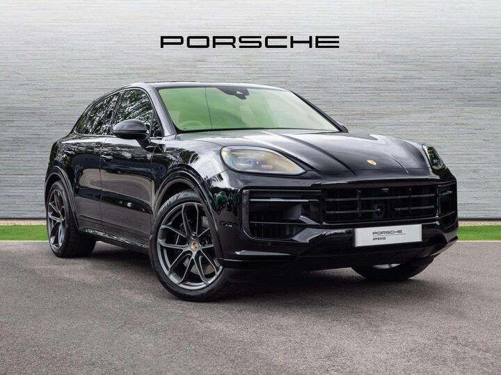 Porsche Cayenne 3.0 V6 E-Hybrid 25.9kWh S TiptronicS 4WD Euro 6 (s/s) 5dr