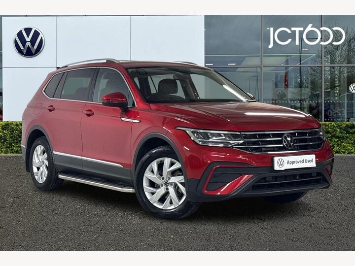 Volkswagen Tiguan Allspace 2.0 TDI Life DSG Euro 6 (s/s) 5dr