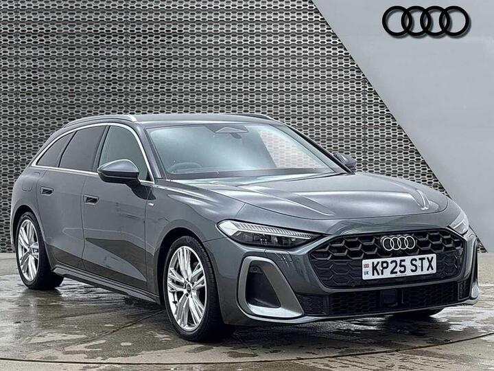 Audi A5 Avant 2.0 TFSI S Line S Tronic Euro 6 (s/s) 5dr