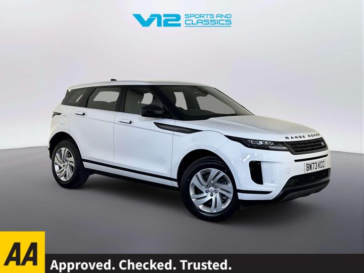 Land Rover Range Rover Evoque 1.5 P300e 11.9kWh S Auto 4WD Euro 6 (s/s) 5dr