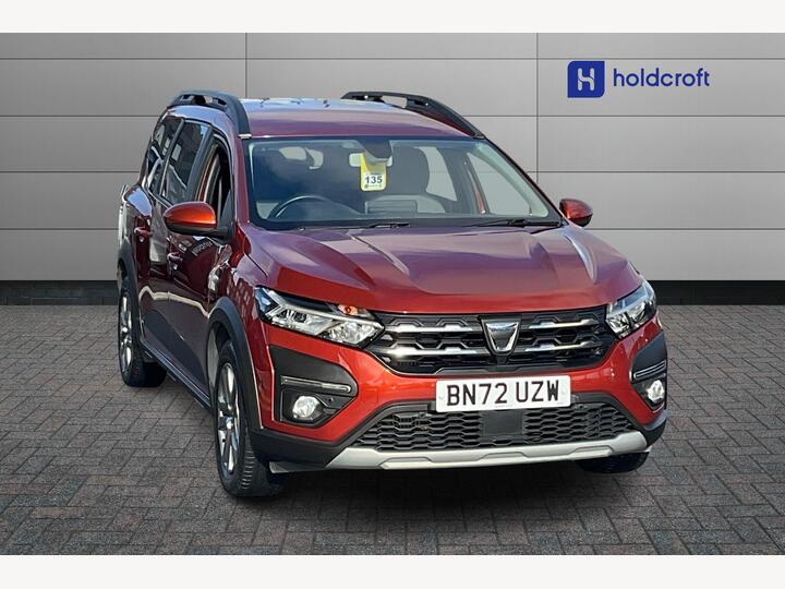 Dacia Jogger 1.0 TCe Comfort Euro 6 (s/s) 5dr