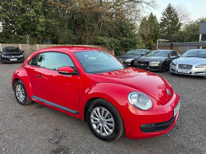 Volkswagen Beetle 1.2 TSI Euro 5 3dr