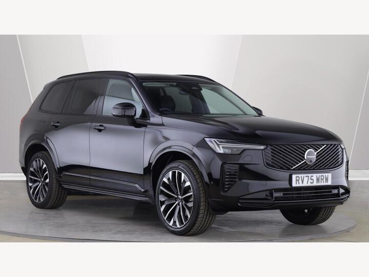Volvo XC90 2.0 B5 MHEV Plus Auto 4WD Euro 6 (s/s) 5dr