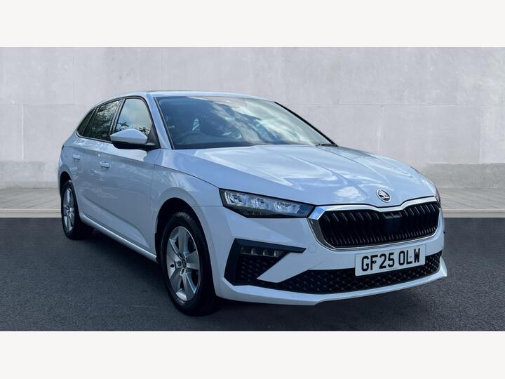 Skoda Scala 1.0 TSI SE Edition DSG Euro 6 (s/s) 5dr