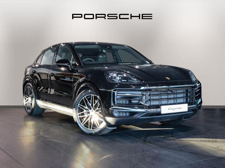 Porsche Cayenne 3.0 V6 E-Hybrid 25.9kWh TiptronicS 4WD Euro 6 (s/s) 5dr