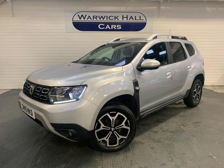 Dacia Duster 1.5 Blue DCi Prestige Euro 6 (s/s) 5dr