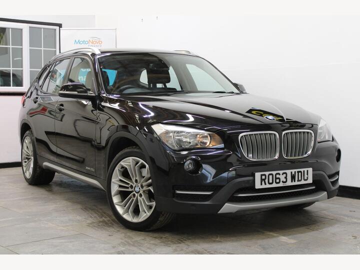 BMW X1 2.0 25d XLine Auto XDrive Euro 5 (s/s) 5dr