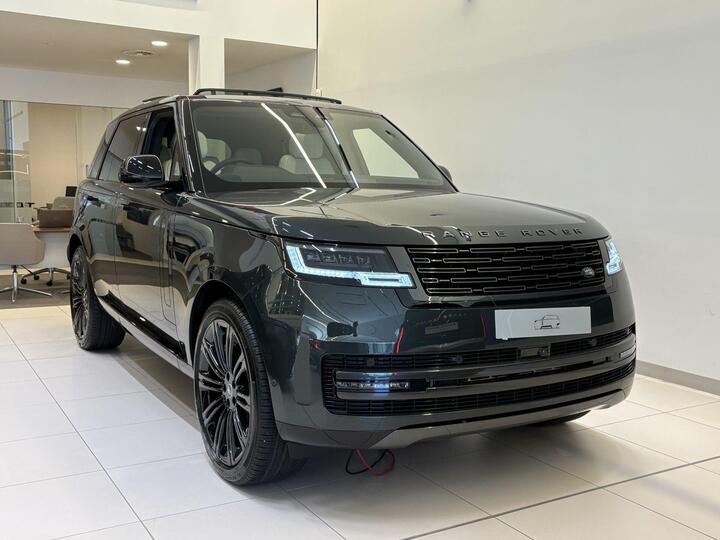 Land Rover Range Rover 3.0 D300 MHEV SE Auto 4WD Euro 6 (s/s) 5dr