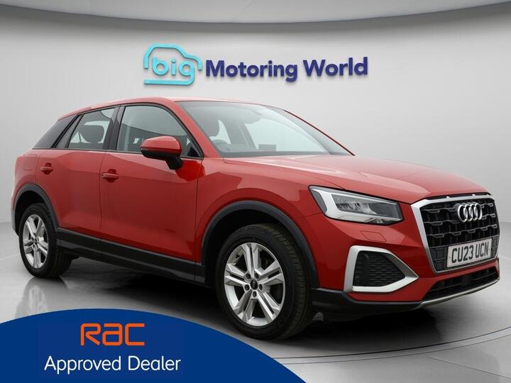 Audi Q2 1.5 TFSI CoD 35 Sport S Tronic Euro 6 (s/s) 5dr