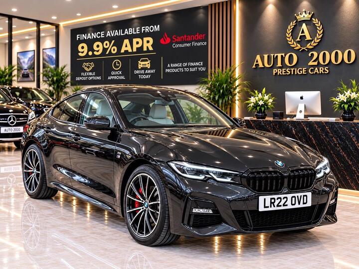 BMW 4 Series 2.0 420i M Sport Auto Euro 6 (s/s) 2dr