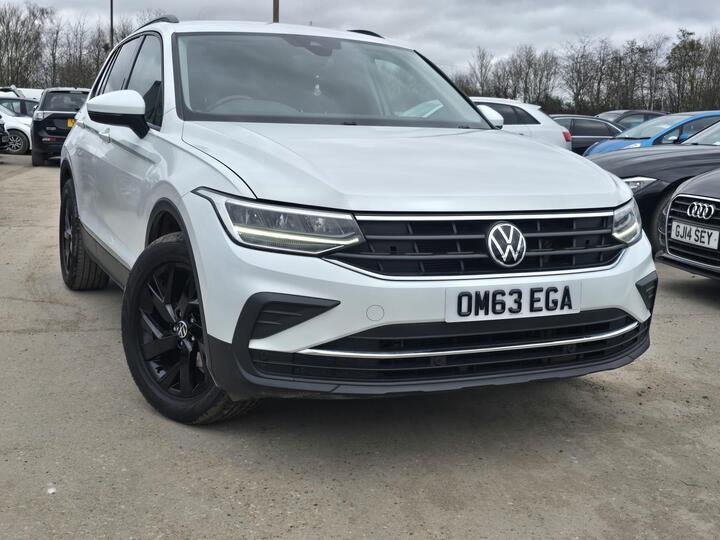 Volkswagen Tiguan 1.5 TSI Life DSG Euro 6 (s/s) 5dr