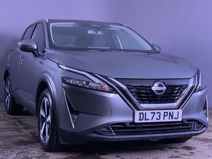 Nissan QASHQAI 1.5 H E-POWER N-Connecta Auto Euro 6 (s/s) 5dr
