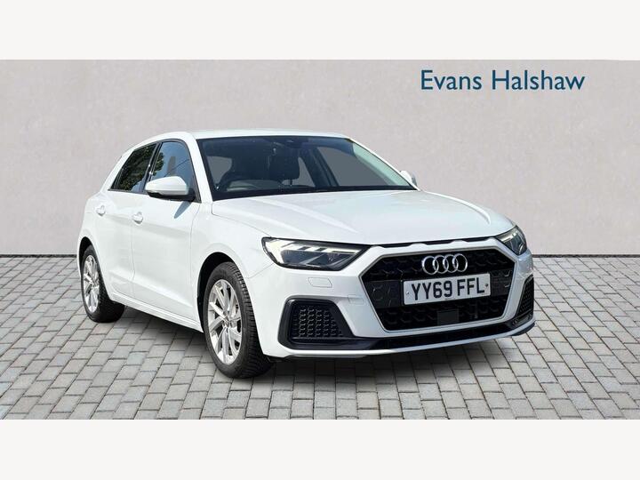 Audi A1 1.0 TFSI 30 Sport Sportback S Tronic Euro 6 (s/s) 5dr
