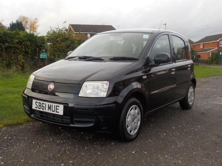 Fiat Panda 1.2 Active 5dr
