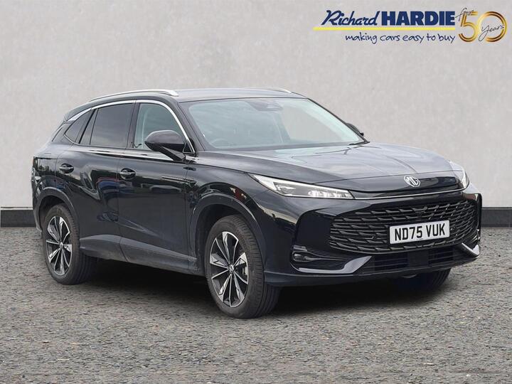 MG MG HS 1.5 T-GDI SE Euro 6 (s/s) 5dr