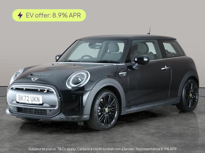 MINI Electric Hatch Cooper SE 32.6kWh Level 2 Auto 3dr