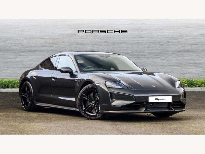 Porsche TAYCAN Performance Plus 105kWh Turbo Auto 4WD 4dr (11kW Charger)