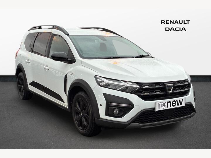Dacia Jogger 1.0 TCe Extreme SE Euro 6 (s/s) 5dr
