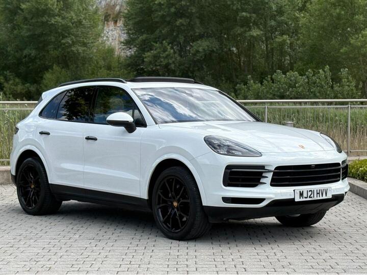 Porsche CAYENNE 3.0T V6 TiptronicS 4WD Euro 6 (s/s) 5dr