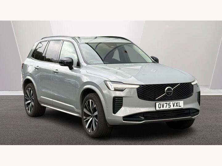 Volvo XC90 2.0 T8 18.8kWh Plus Auto 4WD Euro 6 (s/s) 5dr