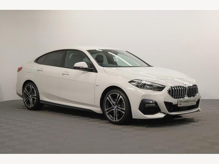 BMW 2 Series Gran Coupe 1.5 218i M Sport DCT Euro 6 (s/s) 4dr