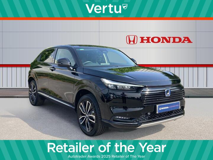 Honda HR-V 1.5 H I-MMD E:HEV Advance CVT Euro 6 (s/s) 5dr