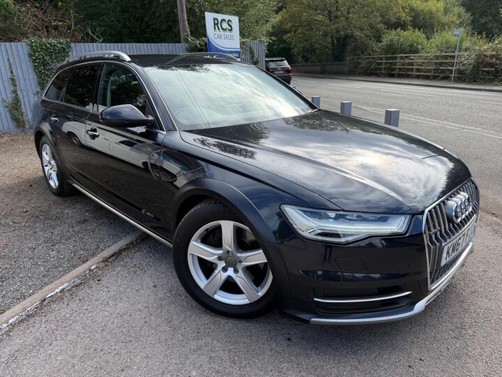 Audi A6 Allroad 3.0 TDI V6 Sport S Tronic Quattro Euro 6 (s/s) 5dr
