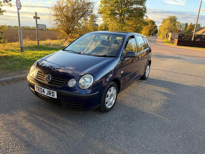 Volkswagen Polo 1.4 Twist 5dr