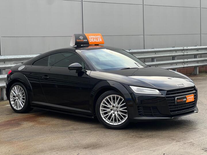 Audi TT 1.8 TFSI Sport Euro 6 (s/s) 3dr
