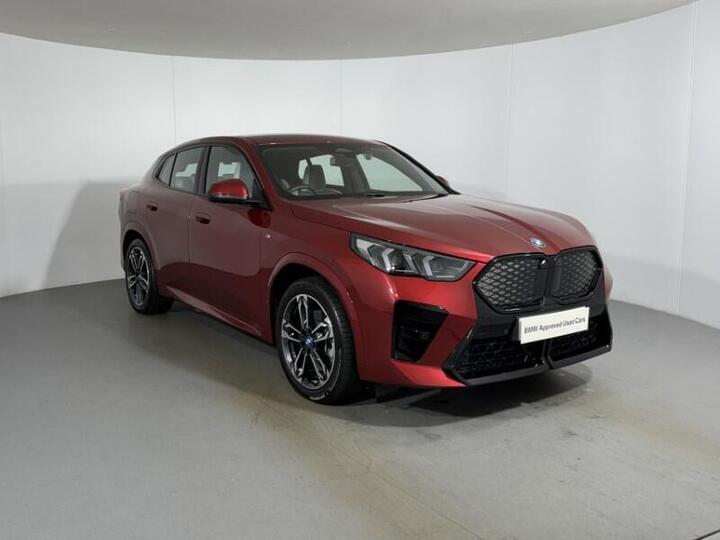 BMW IX2 30 66.5kWh M Sport Auto XDrive 5dr (11kW Charger)