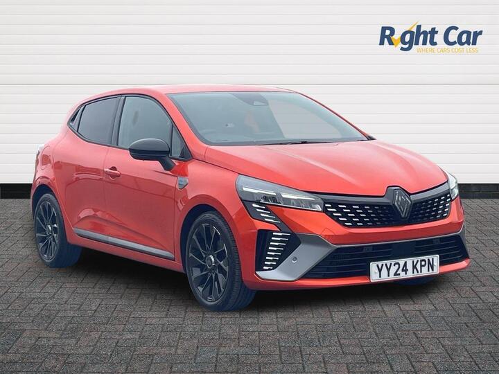Renault Clio 1.0 TCe Esprit Alpine Euro 6 (s/s) 5dr
