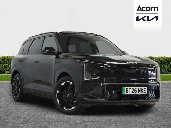 Kia EV5 81.4kWh GT-Line S Auto 5dr
