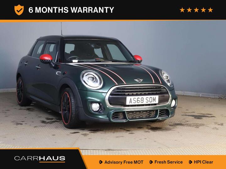 MINI HATCH 1.5 Cooper Sport Euro 6 (s/s) 5dr