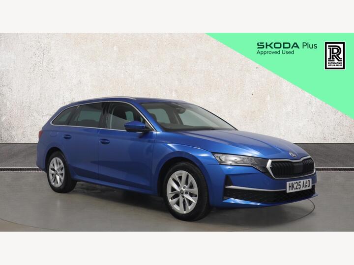 Skoda Octavia 1.5 TSI E-TEC MHEV ACT SE L DSG Euro 6 (s/s) 5dr