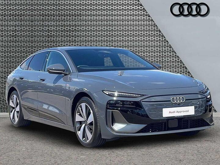 Audi A6 Sportback S Line E-tron Performance  270,00 KW