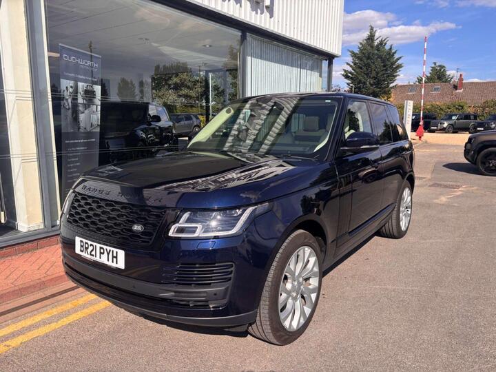 Land Rover Range Rover 3.0 D300 MHEV Westminster Auto 4WD Euro 6 (s/s) 5dr