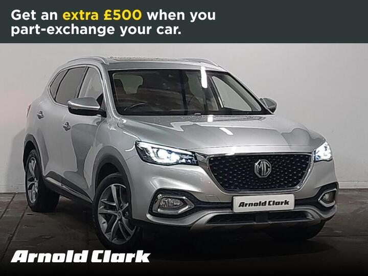 MG MG HS 1.5 T-GDI Exclusive DCT Euro 6 (s/s) 5dr