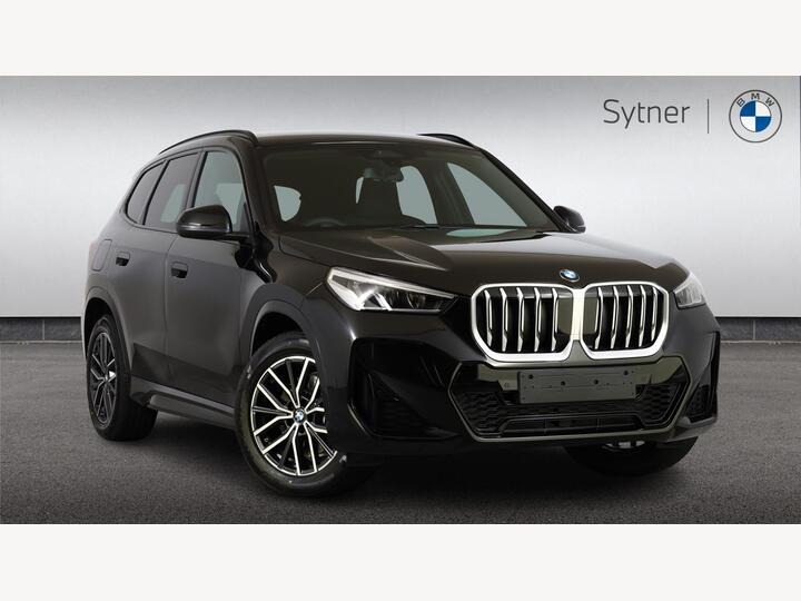 BMW X1 1.5 20i MHT M Sport DCT SDrive Euro 6 (s/s) 5dr