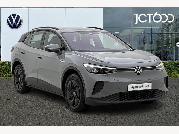 Volkswagen ID.4 Pure 52kWh Life Auto 5dr
