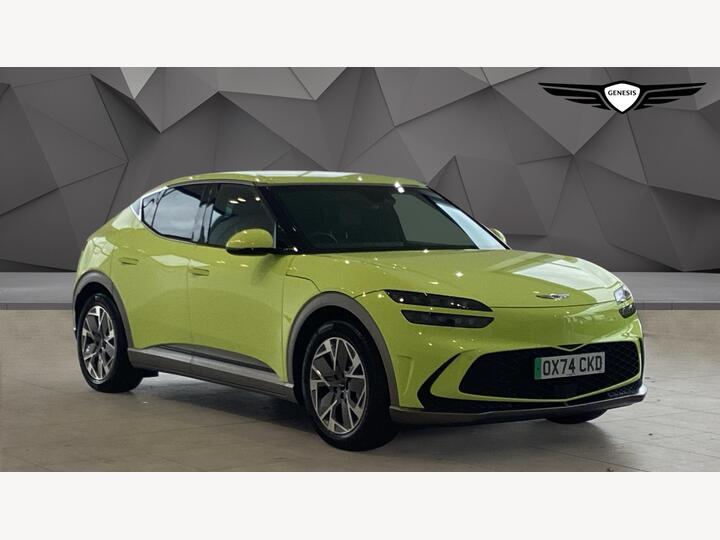 Genesis GV60 77.4kWh Premium Auto 5dr
