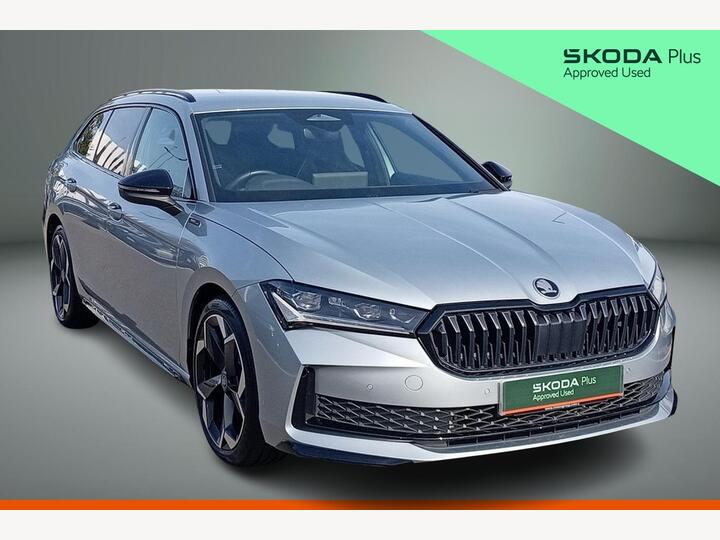 Skoda Superb 2.0 TDI SportLine DSG 4WD Euro 6 (s/s) 5dr