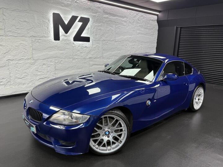 BMW Z4 M 3.2i Euro 4 2dr