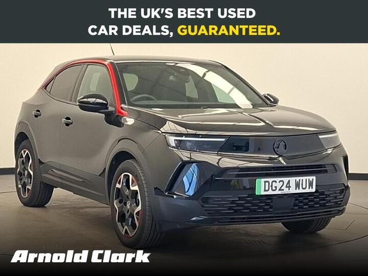 Vauxhall Mokka Electric 54kWh GS Auto 5dr (Long Range)