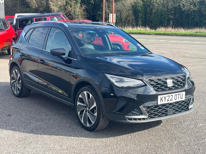 SEAT Arona 1.0 TSI FR Sport Euro 6 (s/s) 5dr