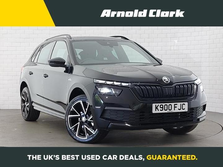 Skoda Kamiq 1.0 TSI Monte Carlo Euro 6 (s/s) 5dr