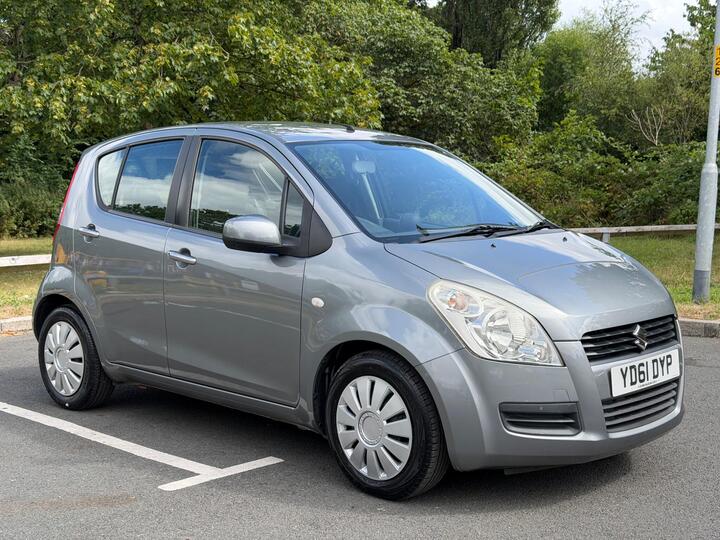 Suzuki Splash 1.0 12V SZ3 Euro 5 5dr