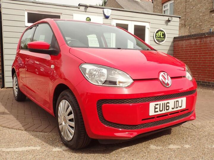 Volkswagen UP! 1.0 Move Up! Euro 6 5dr