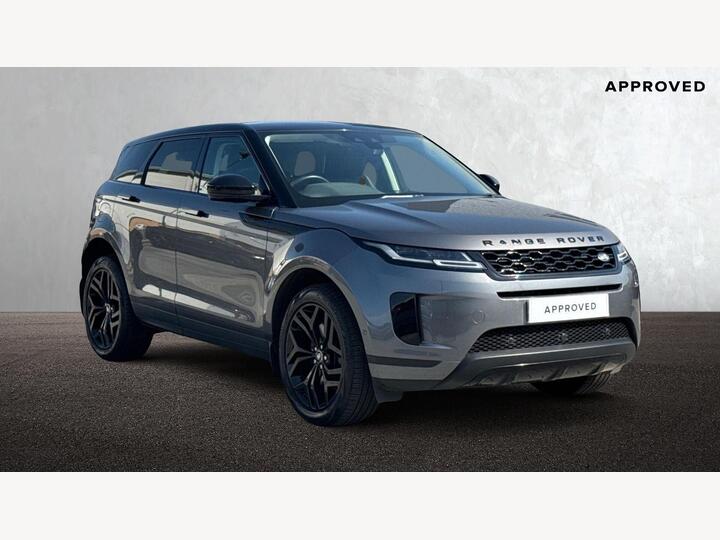Land Rover Range Rover Evoque 2.0 P300 SE Auto 4WD Euro 6 (s/s) 5dr
