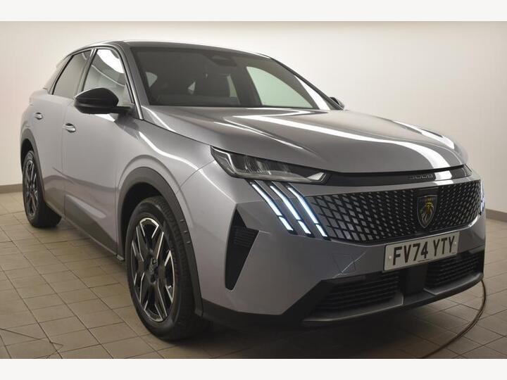 Peugeot 3008 1.2 Allure E-DSC6 Euro 6 (s/s) 5dr