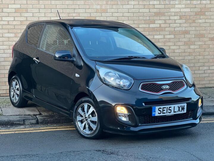 Kia PICANTO 1.0 VR7 Euro 5 3dr